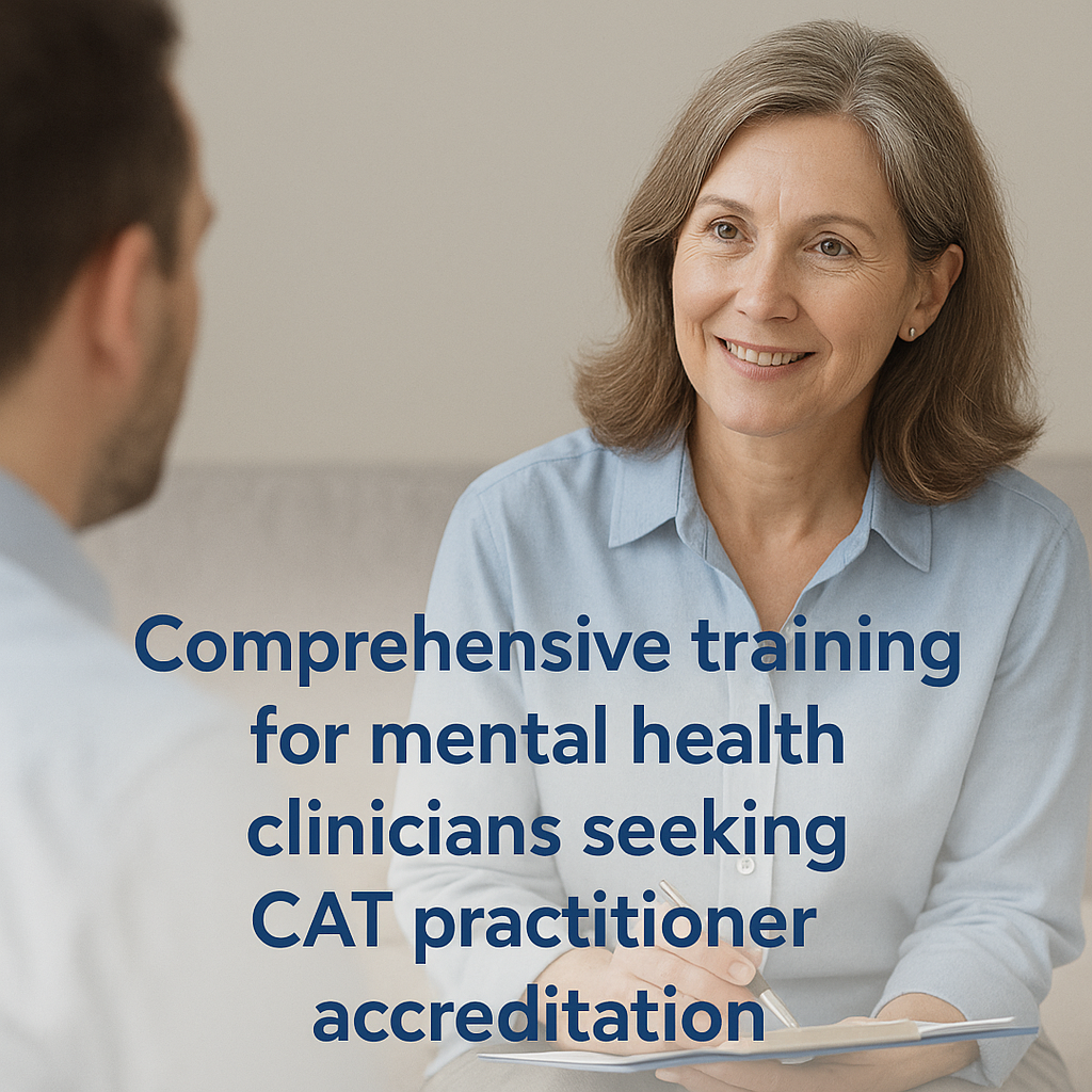 CAT Practitioner Training Program (1-Year)