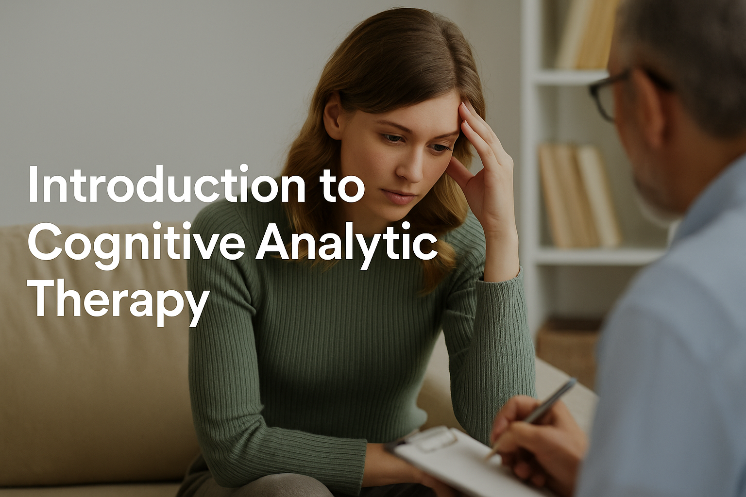 Introduction to Cognitive Analytic Therapy (CAT)