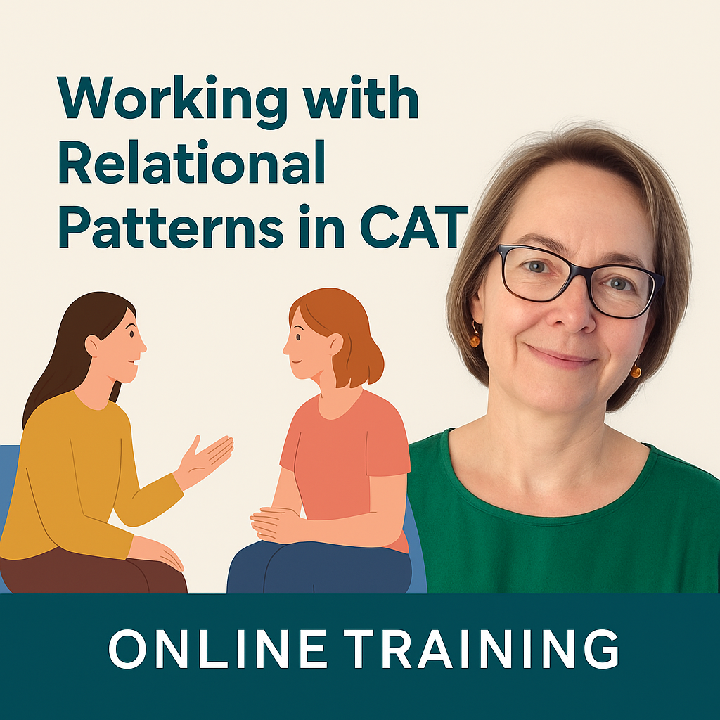 Working with Relational Patterns in CAT